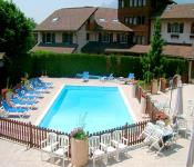 hotel le roma, albertville