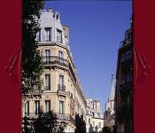 hebergement best western premier royal saint michel, paris