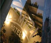 hebergement logis hotel du midi, rodez