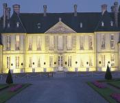 hebergement chateau d'audrieu, audrieu