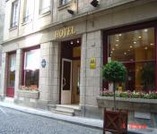 hotel du louvre, saint-malo