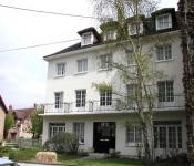 hebergement hotel de l europe, la roche-posay