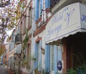 hotel la regence george v, albi