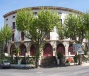 hebergement la chaumière, quillan