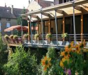 hebergement logis des rives de l'arzon, vorey