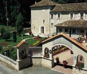 hebergement hostellerie du maine brun, asnières-sur-nouère