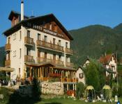 logis hotel restaurant la buffe, autrans