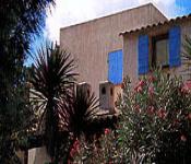 hebergement residence paviddonu, porto-vecchio