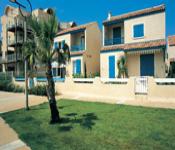 residence odalys victoria louisiane, gruissan
