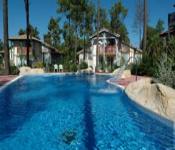 residence odalys les greens du bassin, gujan-mestras