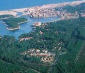 residence odalys les villas du lac, soustons