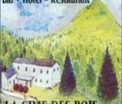 hotel la cime des bois, ceyrat