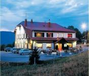 hotel restaurant le chamois, les rousses