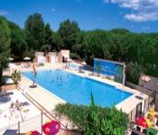 odalys camping le castellas, sète
