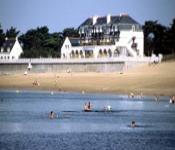 residence odalys valentin plage, batz-sur-mer
