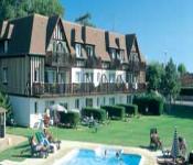 residence odalys green panorama, cabourg