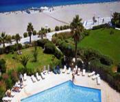 hebergement odalys copacabana, canet-plage
