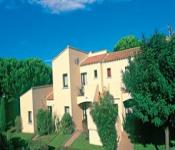 residence odalys saint loup, le cap d'agde