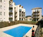residence odalys laguna beach, gruissan
