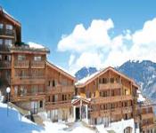 residence odalys les brigues, courchevel