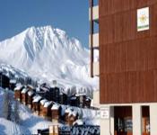 residence odalys le cervin, la plagne