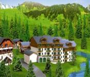 residence odalys le blanchot, pralognan-la-vanoise