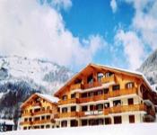 hebergement odalys résidence du soleil, praz-sur-arly