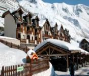residence odalys l'ouillon, saint-sorlin-d'arves