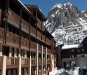 residence odalys les jardins de val et les verdets, val-d'isère
