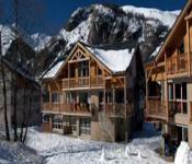 residence odalys la clarée, valloire