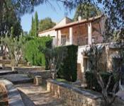hebergement odalys la bastide des chênes, gordes