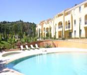 residence odalys la licorne de haute provence, gréoux-les-bains