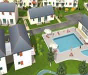 residence odalys le hameau du lac, rignac