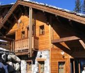 residence odalys chalet alpinum****, courchevel