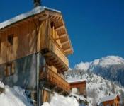 residence odalys chalet gaiduch, la rosière