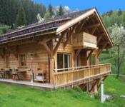 residence odalys chalet envue, arâches