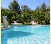 hebergement royal palmeraie, aubagne