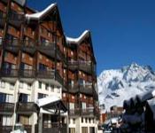 residence odalys le silveralp, saint-jean-de-belleville