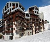 residence odalys le hameau du borsat, tignes