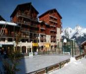 residence odalys les melezets, modane