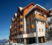 residence odalys l'ecrin des neiges, valmeinier