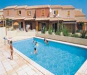residence odalys le clos du soleil, fleury-d'aude