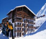 residence odalys résidence chalet alpina, tignes