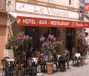hebergement hotel le vivarais, lalouvesc
