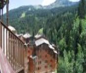 residence residhotel saboia, courchevel