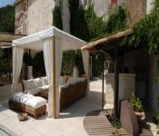 hotel auberge des adrets, fréjus