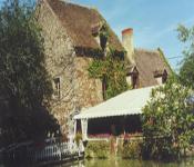hotel auberge du moulin de chameron, bannegon