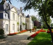 hotel manoir de restigne, bourgueil