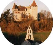 hebergement chateau de goudourville, goudourville