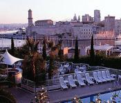 hebergement sofitel vieux port, marseille